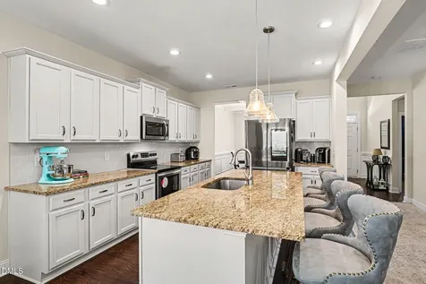 17 Barton Bay Lane Clayton NC 27520