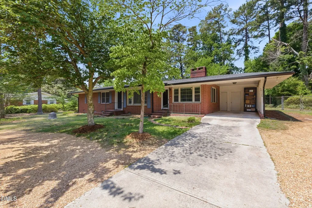 1126 Hodge Road Knightdale NC 27545