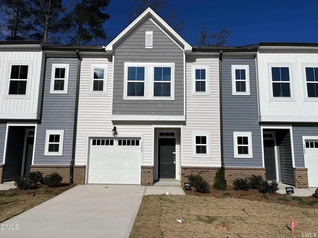 3303 Oak Pass Drive Raleigh NC 27610