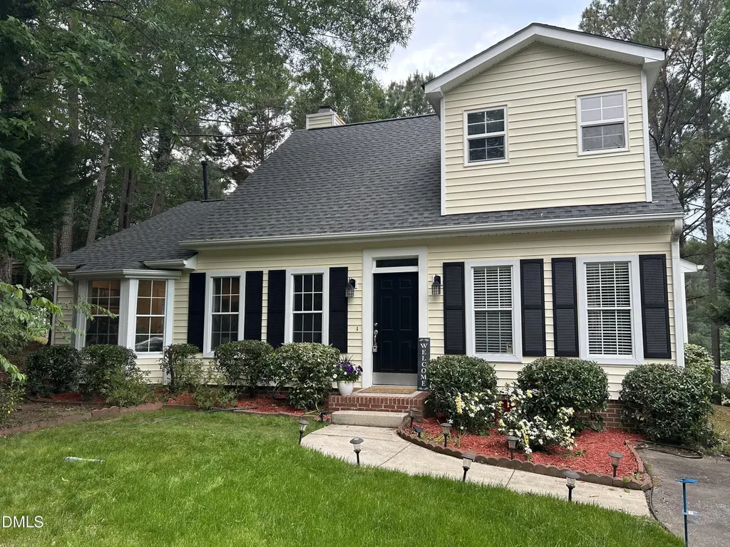 105 Colby Place Chapel Hill NC 27517