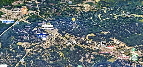 105 Colby Place Chapel Hill NC 27517