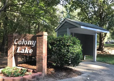 105 Colby Place Chapel Hill NC 27517
