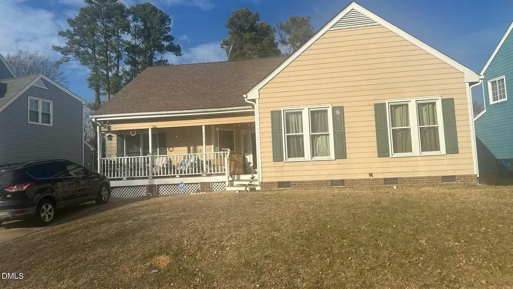4413 Easthampton Drive Raleigh NC 27604