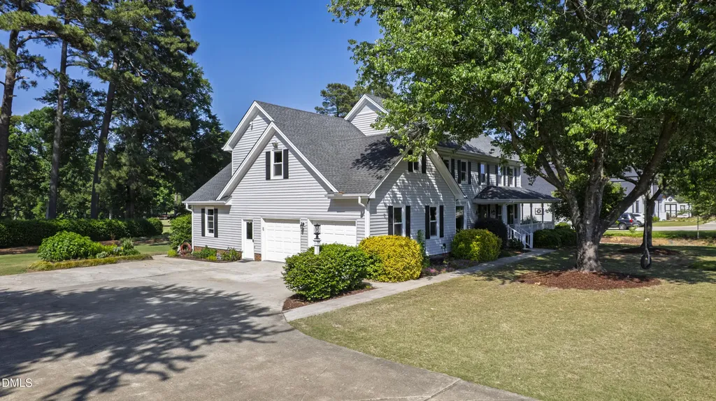 6621 Bentwinds Lane Fuquay Varina NC 27526
