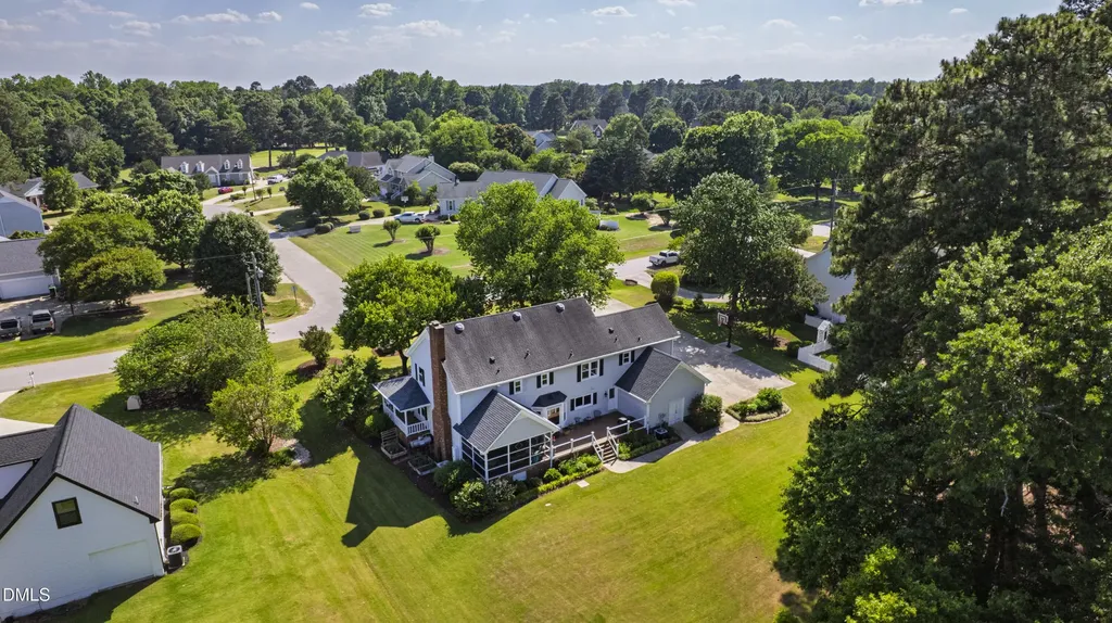 6621 Bentwinds Lane Fuquay Varina NC 27526