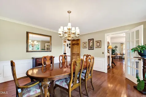 6621 Bentwinds Lane Fuquay Varina NC 27526
