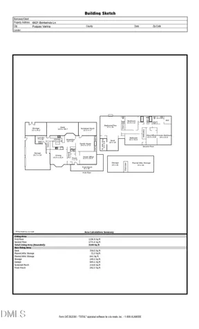 6621 Bentwinds Lane Fuquay Varina NC 27526