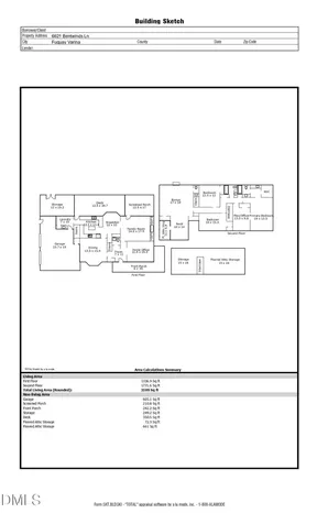 6621 Bentwinds Lane Fuquay Varina NC 27526