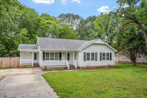 158 Kay Lane Angier NC 27501