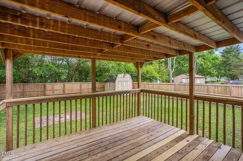 158 Kay Lane Angier NC 27501