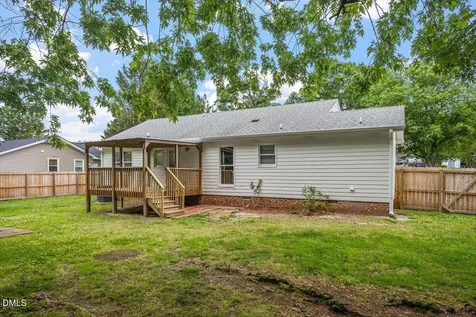 158 Kay Lane Angier NC 27501