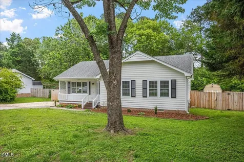 158 Kay Lane Angier NC 27501