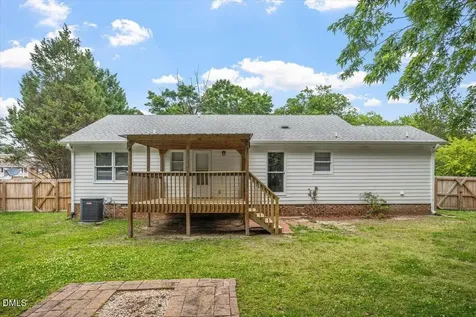 158 Kay Lane Angier NC 27501