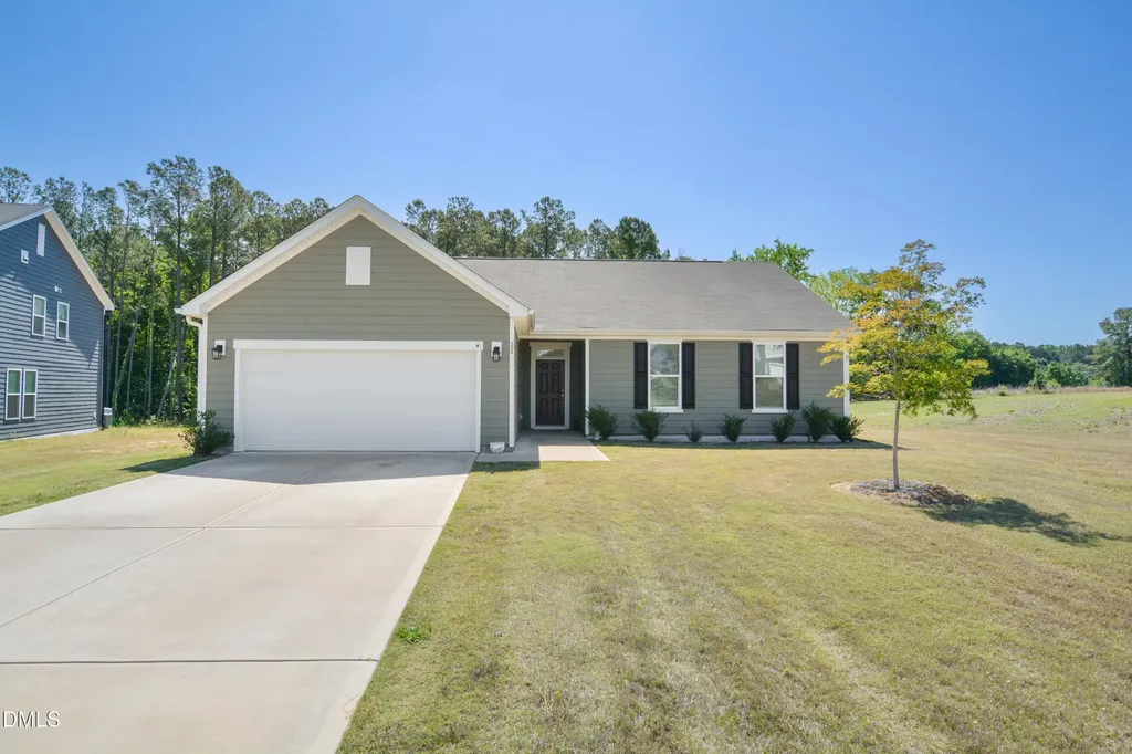 22 Mcintosh Court Fuquay Varina NC 27526