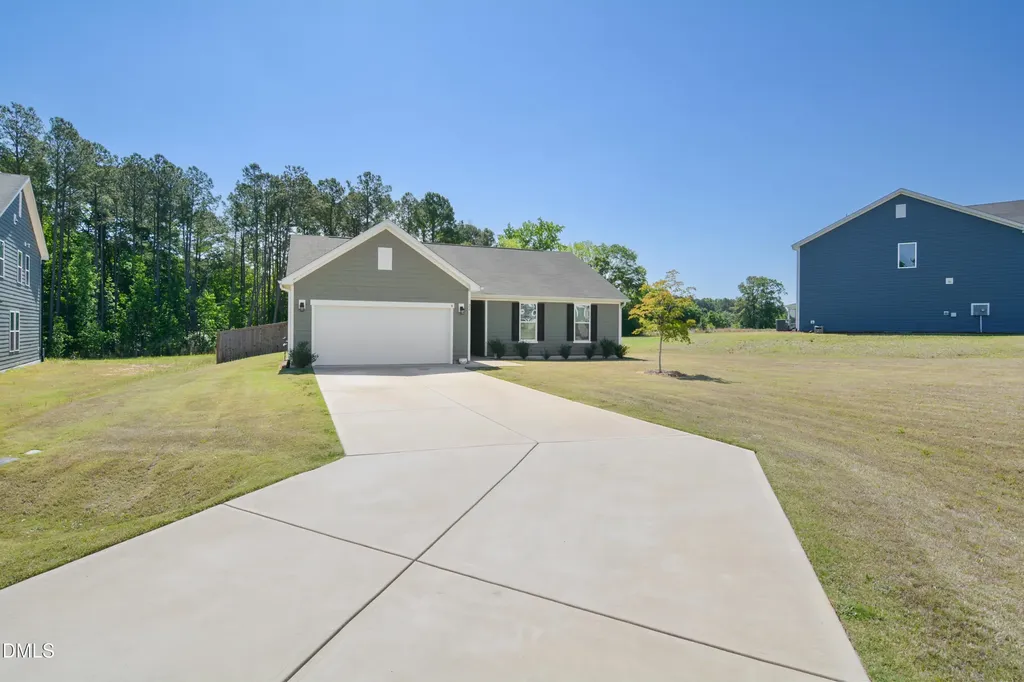 22 Mcintosh Court Fuquay Varina NC 27526