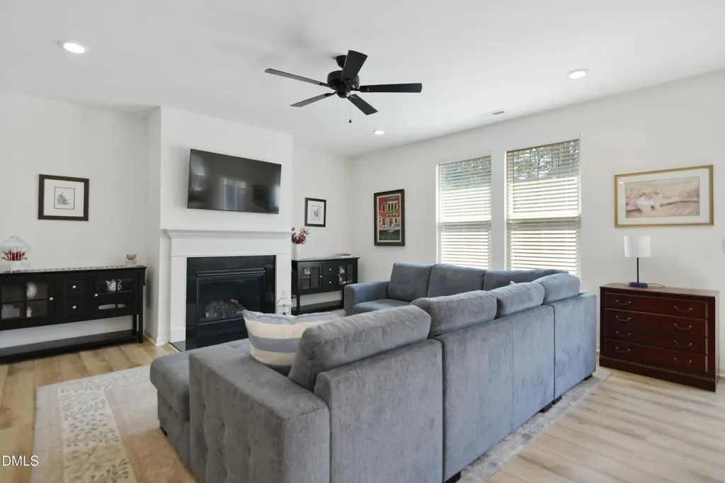 22 Mcintosh Court Fuquay Varina NC 27526