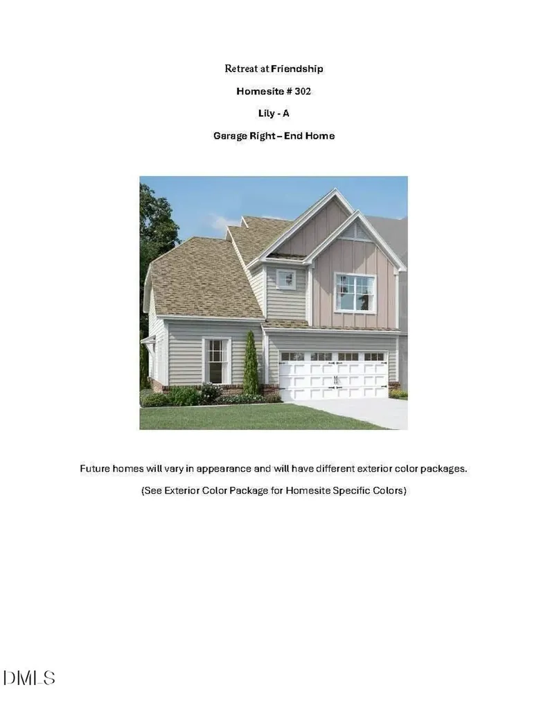 3151 Mission Olive Place New Hill NC 27562