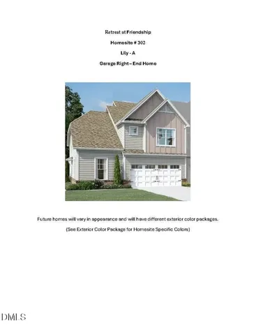 3151 Mission Olive Place New Hill NC 27562
