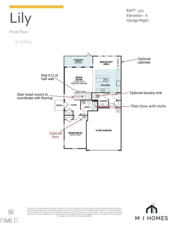 3151 Mission Olive Place New Hill NC 27562