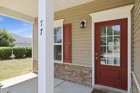 77 Springhill Lane Garner NC 27529