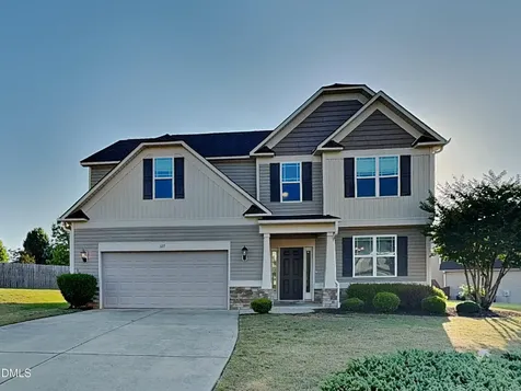 127 Colson Drive Garner NC 27529