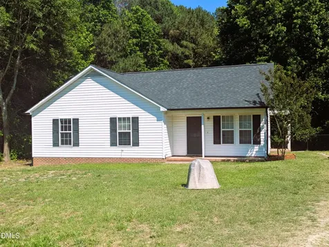 1901 Gladiolus Lane Willow Springs NC 27592