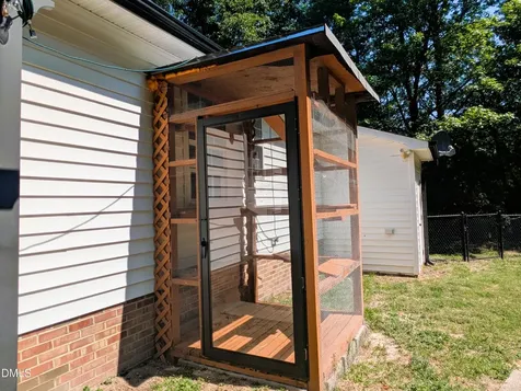 1901 Gladiolus Lane Willow Springs NC 27592