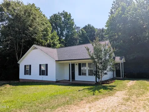 1901 Gladiolus Lane Willow Springs NC 27592