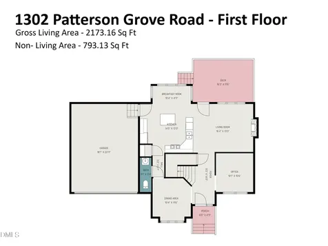 1303 Patterson Grove Road Apex NC 27502