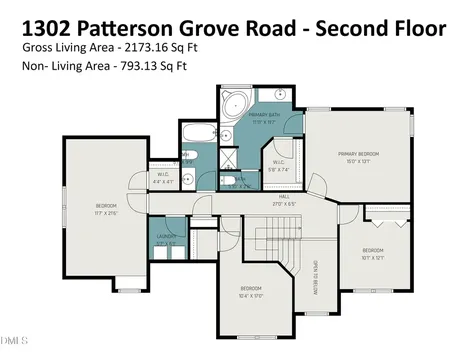 1303 Patterson Grove Road Apex NC 27502