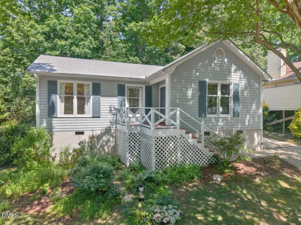 3402 Bonaparte Way Durham NC 27707