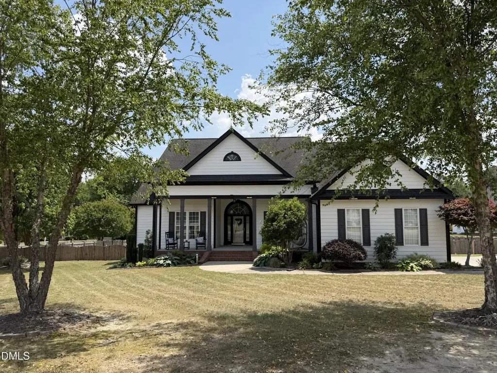 6001 Glennevis Lane Wendell NC 27591