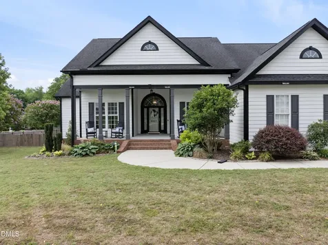 6001 Glennevis Lane Wendell NC 27591