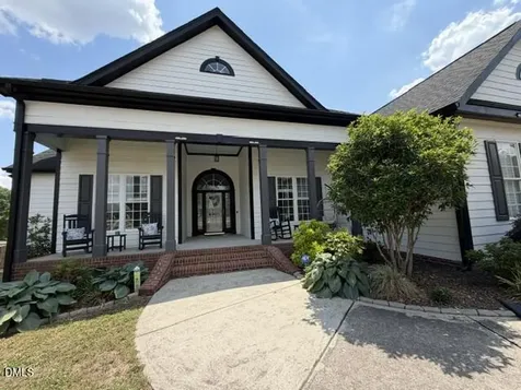 6001 Glennevis Lane Wendell NC 27591