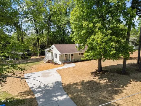 106 Circle Drive Mebane NC 27302