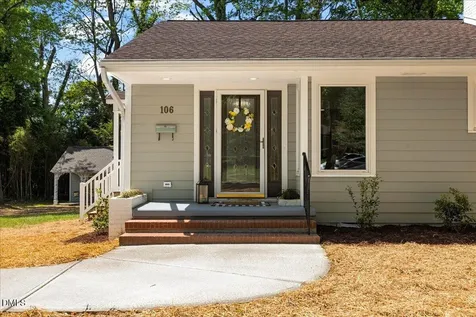 106 Circle Drive Mebane NC 27302