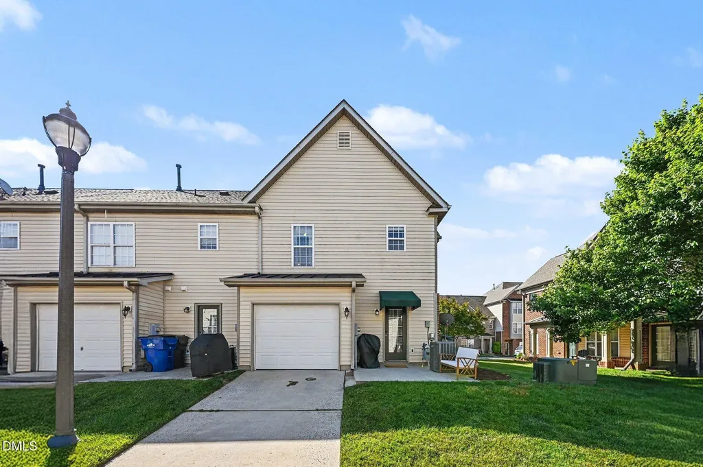 9818 Layla Avenue Raleigh NC 27617