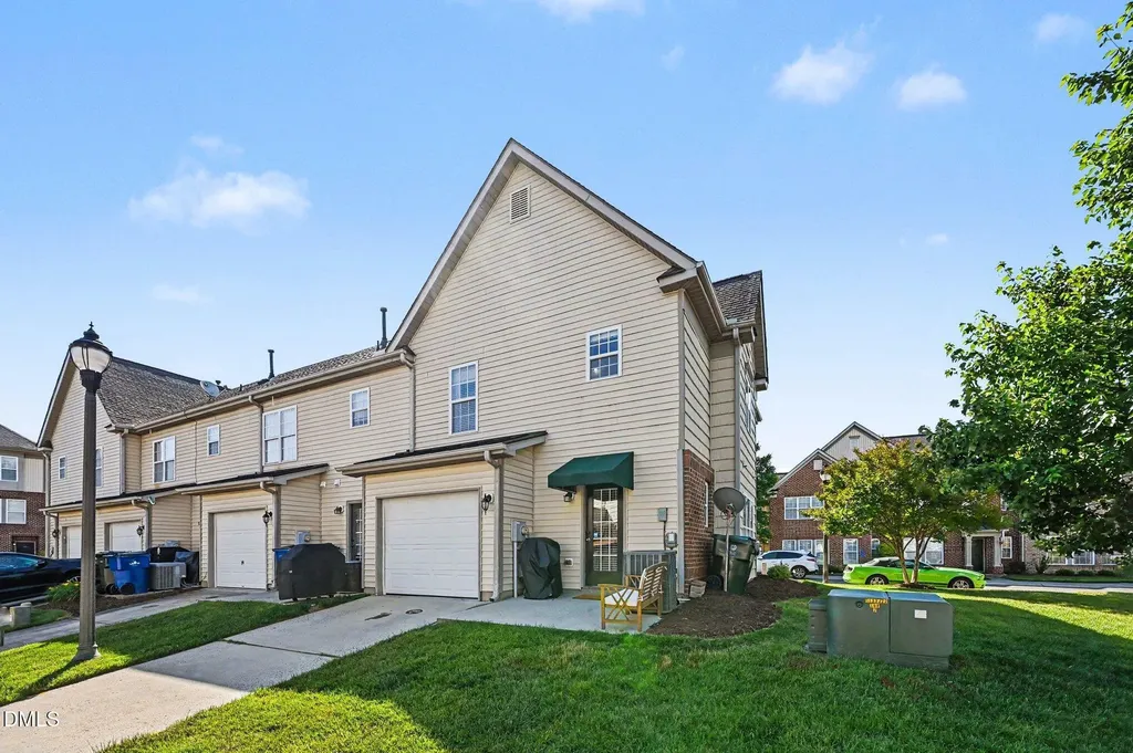 9818 Layla Avenue Raleigh NC 27617