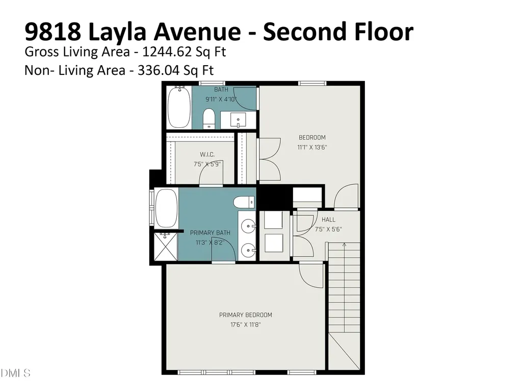 9818 Layla Avenue Raleigh NC 27617