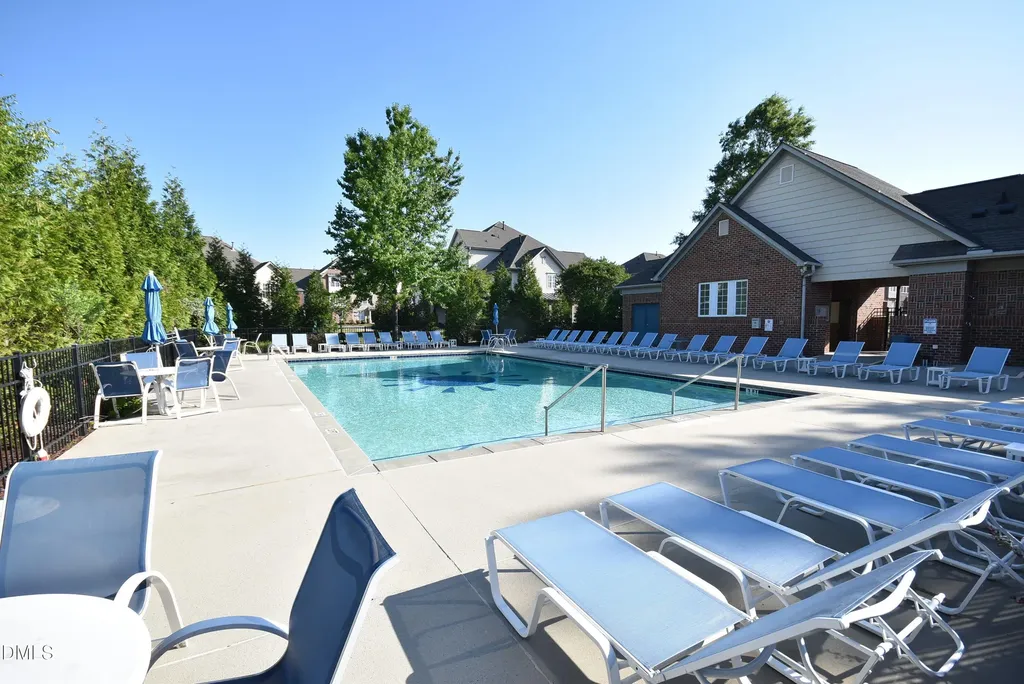9818 Layla Avenue Raleigh NC 27617