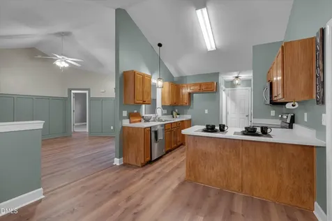 131 N Cobble Creek Drive Henderson NC 27537