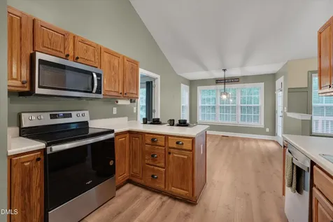 131 N Cobble Creek Drive Henderson NC 27537