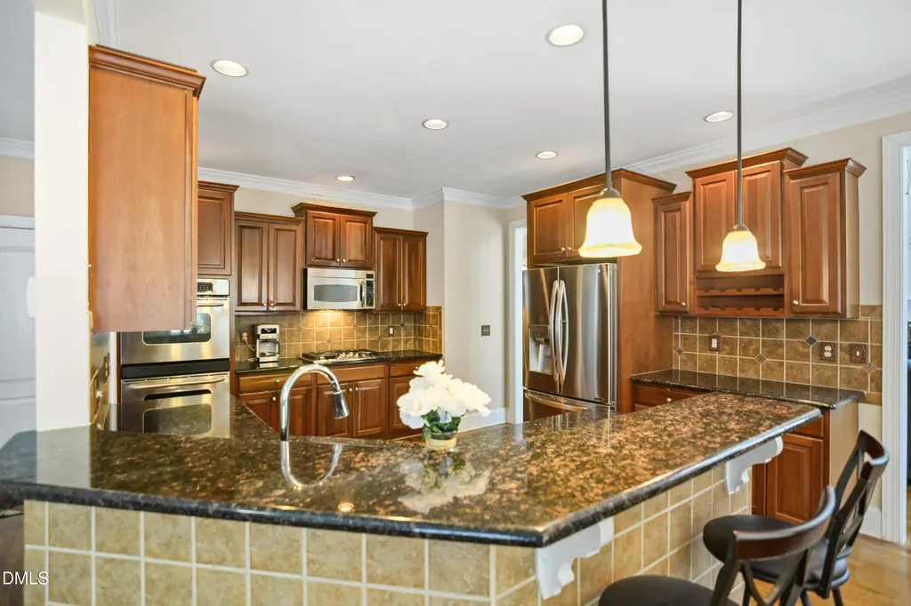 8488 Falkirk Ridge Court Wake Forest NC 27587