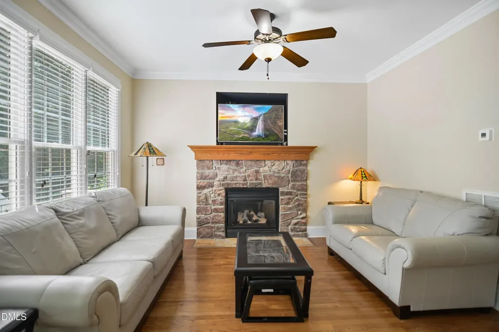 8488 Falkirk Ridge Court Wake Forest NC 27587