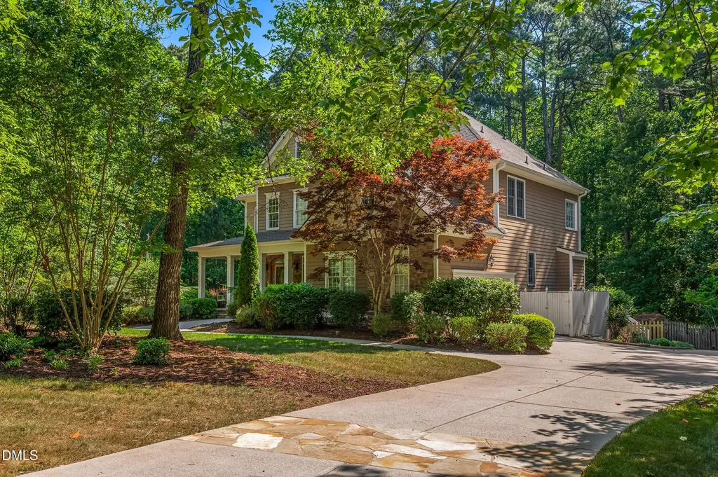 8488 Falkirk Ridge Court Wake Forest NC 27587