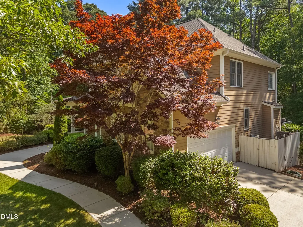 8488 Falkirk Ridge Court Wake Forest NC 27587