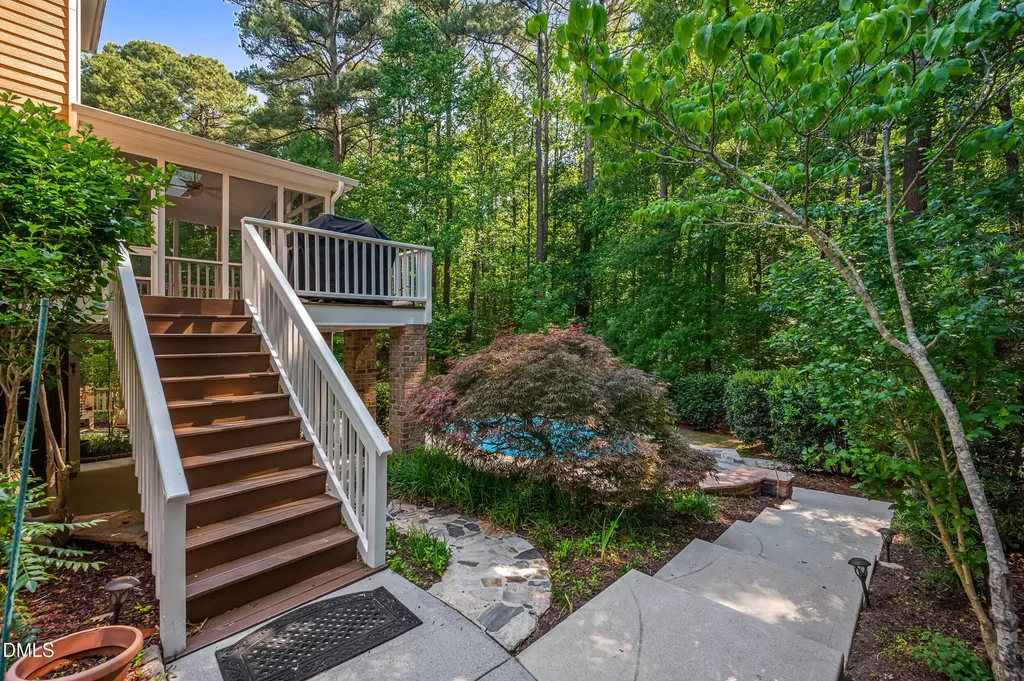 8488 Falkirk Ridge Court Wake Forest NC 27587