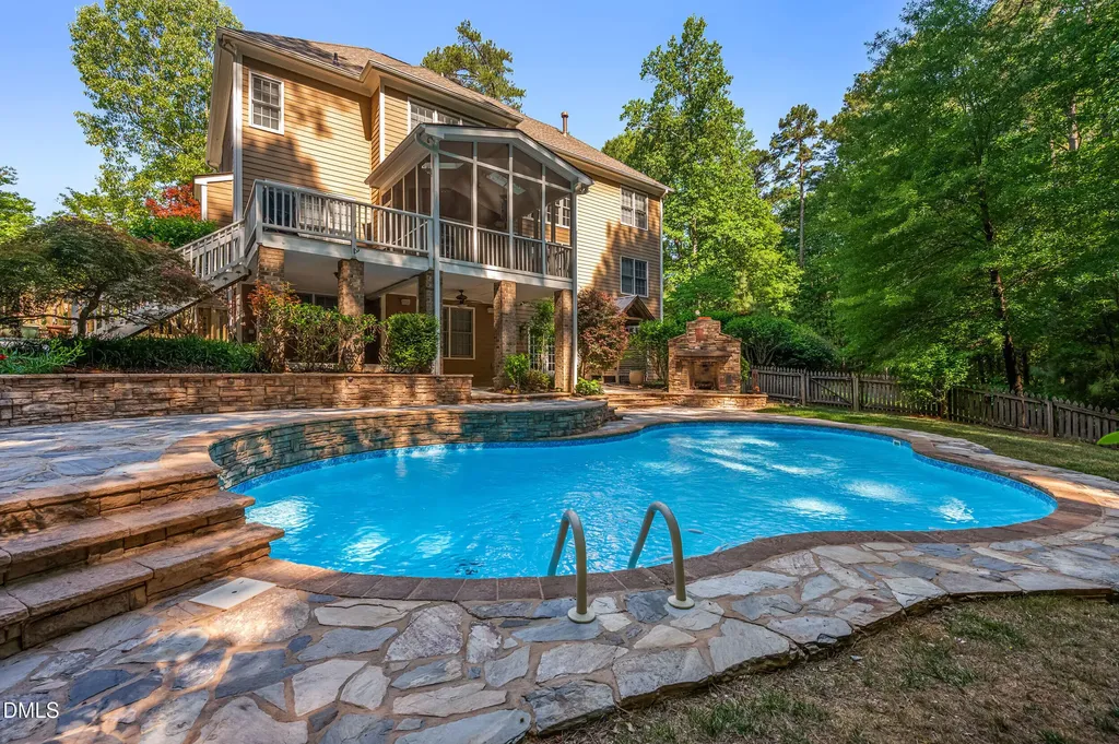 8488 Falkirk Ridge Court Wake Forest NC 27587