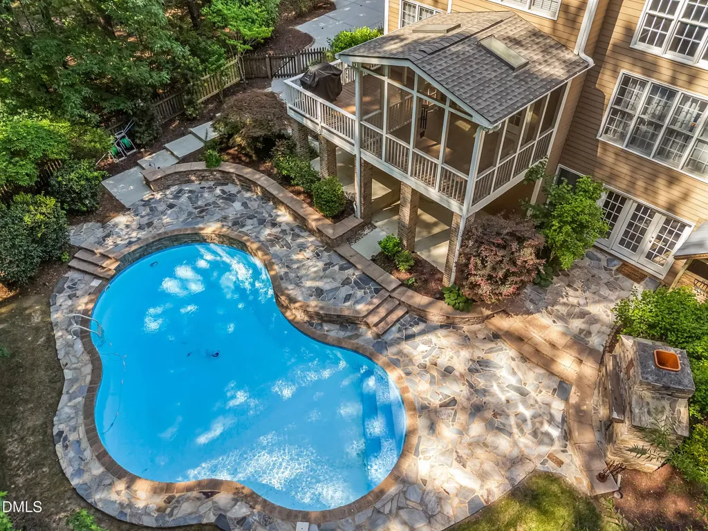 8488 Falkirk Ridge Court Wake Forest NC 27587
