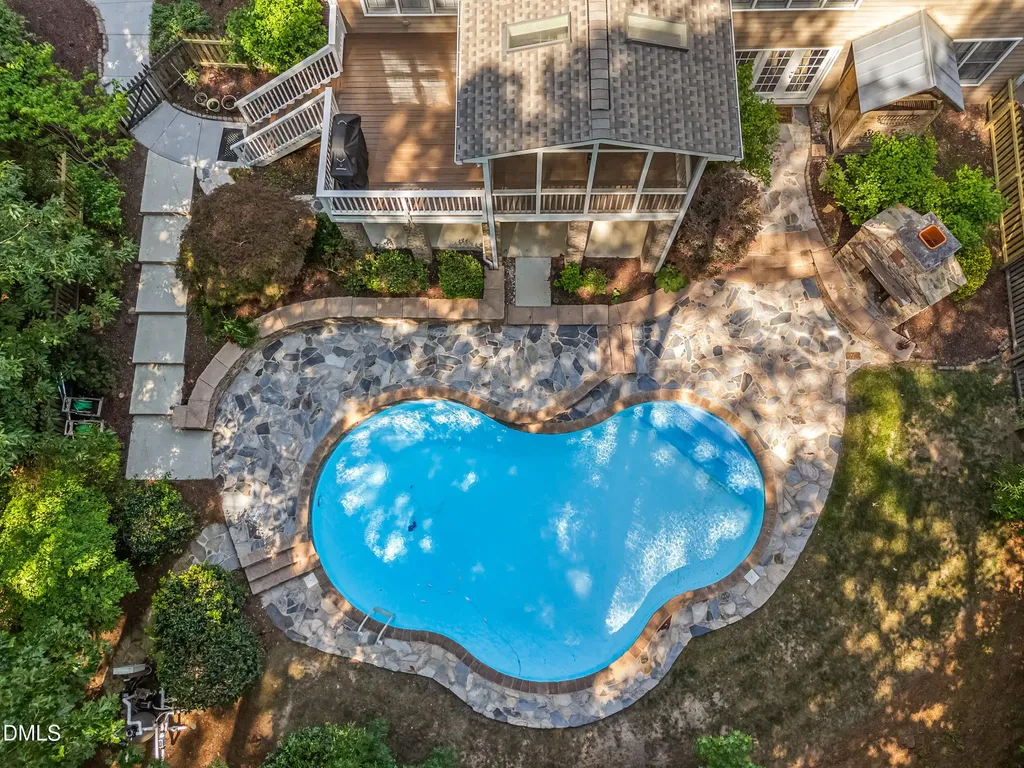 8488 Falkirk Ridge Court Wake Forest NC 27587